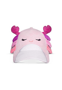Squishmallows Kšiltovka - krab Cailey