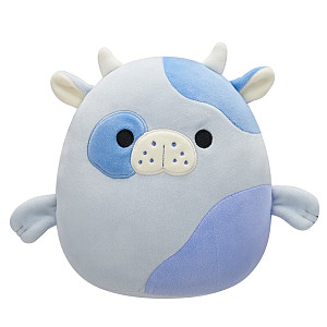 Squishmallows Modrá mořská kráva - Mahalo 20 cm