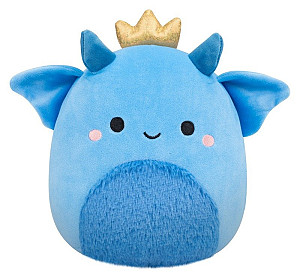 Squishmallows Modrý král goblin - Joon