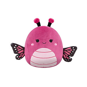 Squishmallows Motýl monarcha - Marcelina 13 cm