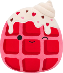 Squishmallows Mrkající vafle - Sayonara 20 cm