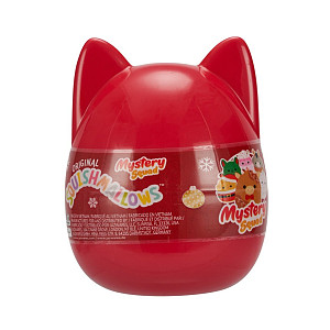 Squishmallows Mystery vánoční kapsle 10 cm