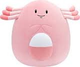 Squishmallows Pokémon - Chansey 36 cm
