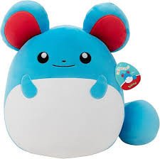 Squishmallows Pokémon - Marill 36 cm