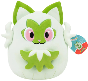 Squishmallows Pokémon - Sprigatito 25 cm