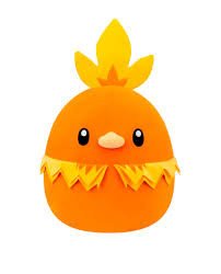 Squishmallows Pokémon - Torchic 25 cm