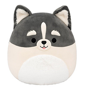 Squishmallows Pomsky - Paolo 30 cm