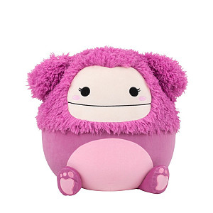 Squishmallows Růžový Bigfoot - Nanette 35 cm