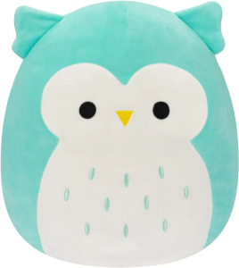 Squishmallows Sova - Winston 20 cm