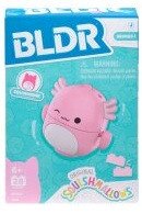 Squishmallows Stavebnice BLDR - Axolotl Archie