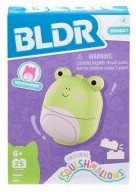 Squishmallows Stavebnice BLDR - Žába Wendy