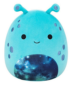 Squishmallows Tyrkysový mimozemšťan - Garth 30 cm