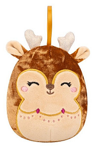 Squishmallows Vánoční ozdoba Sob - Darla 10 cm