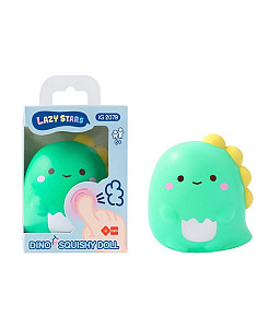 Squishy antistresová postavička Dino