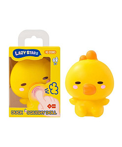 Squishy antistresová postavička Kačenka