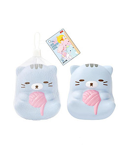 Squishy antistresová postavička Kočka