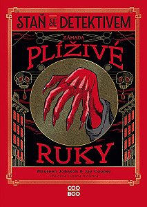 Staň se detektivem - Záhada plíživé ruky