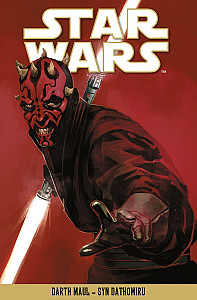 Star Wars - Darth Maul - Syn Dathomiru