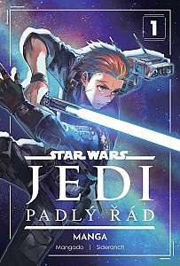 Star Wars Jedi - Padlý řád 1