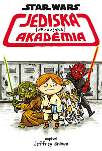 Star Wars - Jediská (džedajská) akadémia