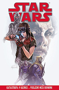 Star Wars – Katastrofa v káznici – Poslední mezi rovnými