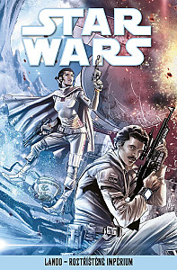 Star Wars Lando - Otřesené Impérium