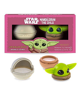 Star Wars: Mandalorian Set péče na rty