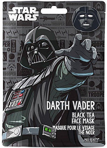 Star Wars Maska na obličej textilní 25 ml Darth Vader
