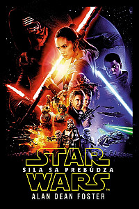 Star Wars - Sila sa prebúdza