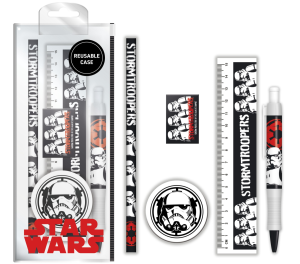 Star Wars Školní set Stormtrooper