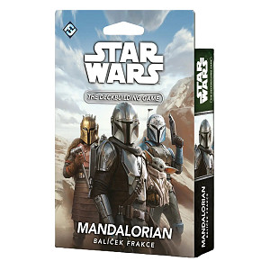 Star Wars: The Deckbuilding Game  - Mandalorian, balíček frakce