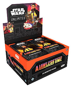 Star Wars: Unlimited A Lawless Time - Booster