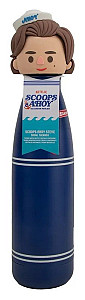 Starnger Things Láhev - Steve Scoops Ahoy 500 ml