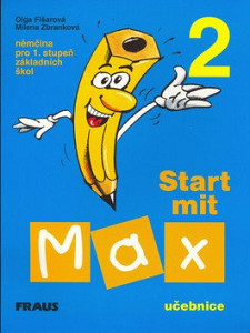 Start mit Max 2 - učebnice