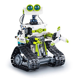 Stavebnice 3v1 programovatelný robot 434 dílků