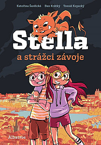 Stella a strážci závoje