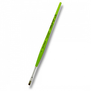 Štětec da Vinci plochý, velikost 4