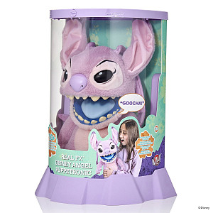 Stich Interaktivní plyšák - Angel 45 cm