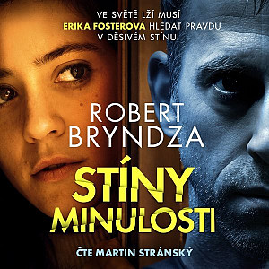 Stíny minulosti - 2 CDmp3 (Čte Martin Stránksý)