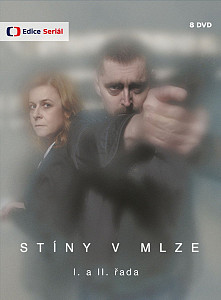 Stíny v mlze. I. a II. řada - 8 DVD