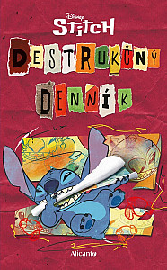 Stitch - Deštrukčný denník