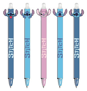 Stitch Gumovací gelové pero