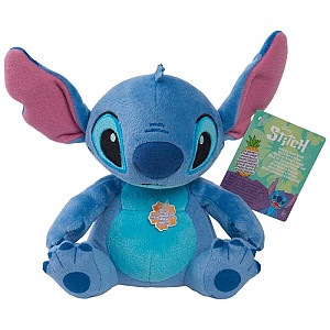 Stitch Interaktivní plyšák 15 cm