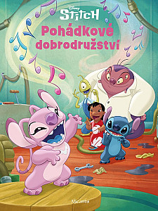 Stitch - Pohádkové dobrodružství