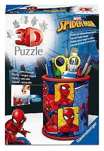 Stojan na tužky Spiderman