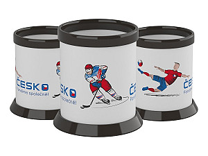 Stojánek na tužky ICO Ring Česko