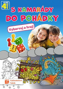 Stolní hra - S kamarády do pohádky