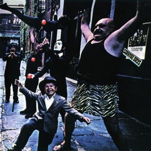 STRANGE DAYS (40TH ANNIVERSARY MIX)