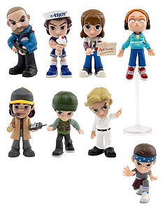 Stranger Things Figurka Blind Bag