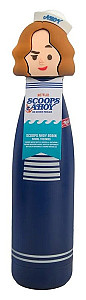 Stranger Things Láhev - Robin Scoops Ahoy 500 ml